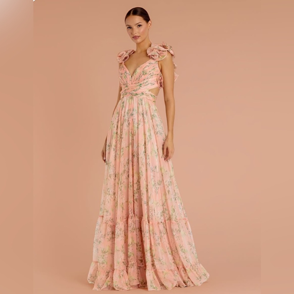 Mac Duggal Designer Gown